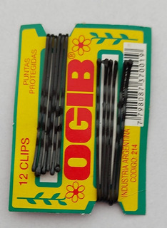 INVISIBLES NEGRO  X12UNID